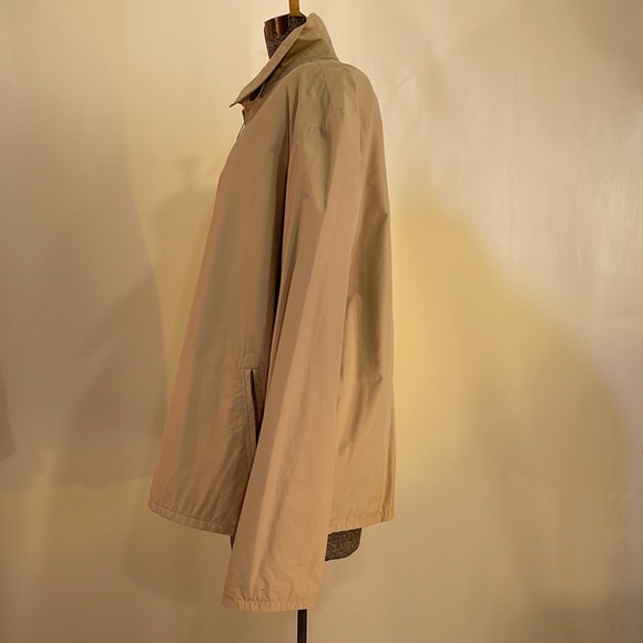 Calvin Klein lightweight Men’s Jacket in a Camel khaki XXL - Picture 5 of 10